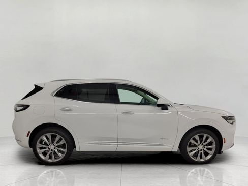 Used 2021 Buick Envision Avenir AWD/4WD image 12