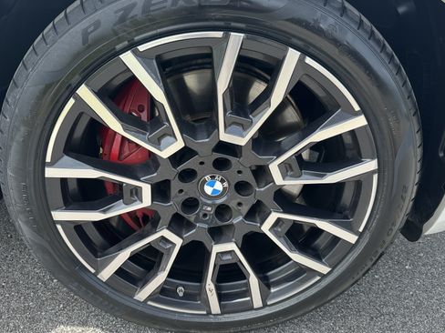 Certified 2025 BMW X5 M60i AWD/4WD image 15