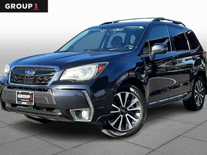 Used 2017 Subaru Forester 2.0XT Touring
