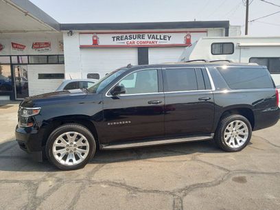 Used 2015 Chevrolet Suburban LT