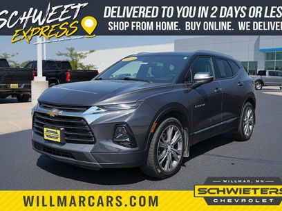 Used 2021 Chevrolet Blazer Premier w/ Driver Confidence II Package