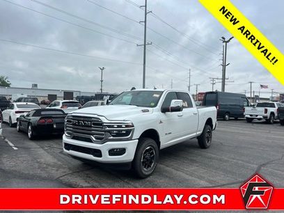 Used 2026 RAM 2500 Laramie