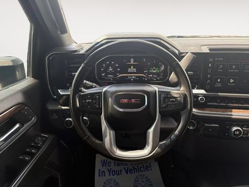 Used 2024 GMC Sierra 3500 SLE AWD/4WD image 12