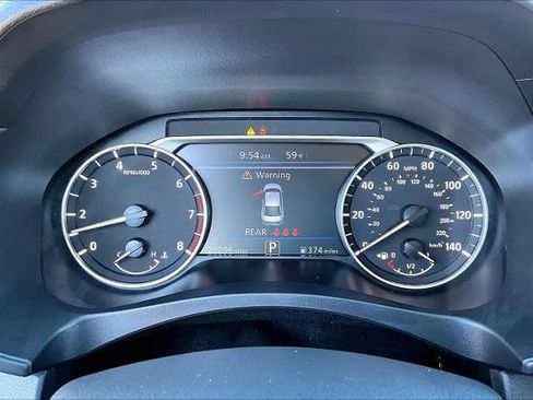 Certified 2025 Nissan Altima 2.5 SV image 26