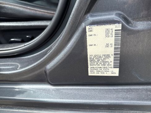 Used 2021 Nissan Altima 2.5 SR FWD image 30