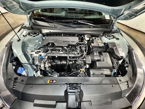 Certified 2025 Kia K4 EX image 29