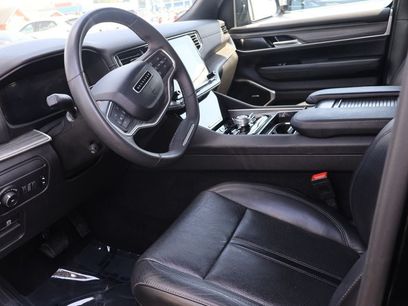Used 2024 Jeep Wagoneer Series III