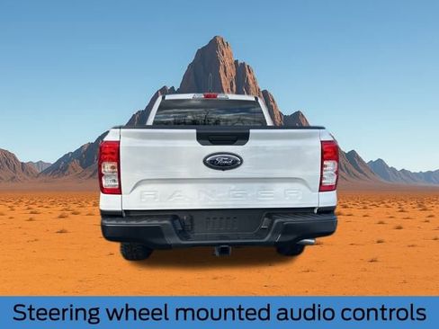 New 2025 Ford Ranger XL w/ Trailer Tow Package image 7