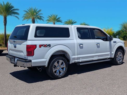 Used 2020 Ford F150 Lariat w/ Equipment Group 502A Luxury AWD/4WD image 7