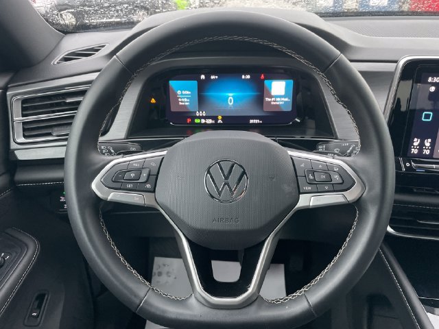 Used 2026 Volkswagen Atlas Cross Sport SE FWD image 25
