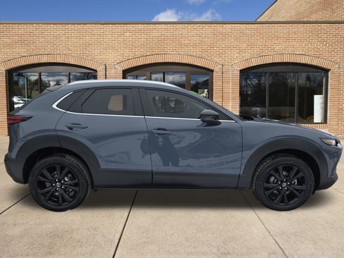 Used 2022 MAZDA CX-30 AWD 2.5 S w/ Preferred Package image 2