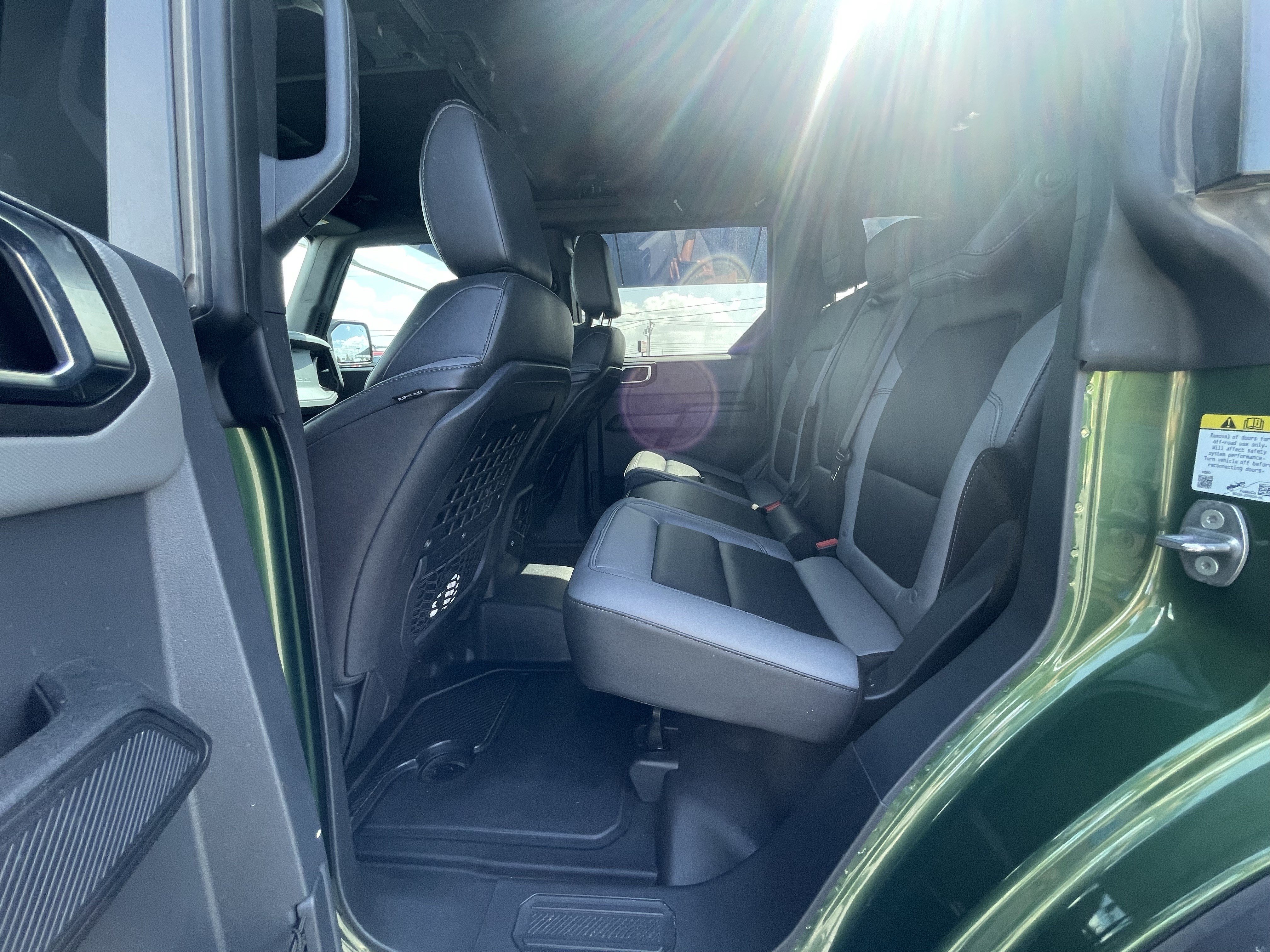 Used 2024 Ford Bronco Big Bend AWD/4WD image 18