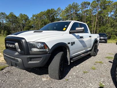 Used 2021 RAM 1500 Classic Warlock