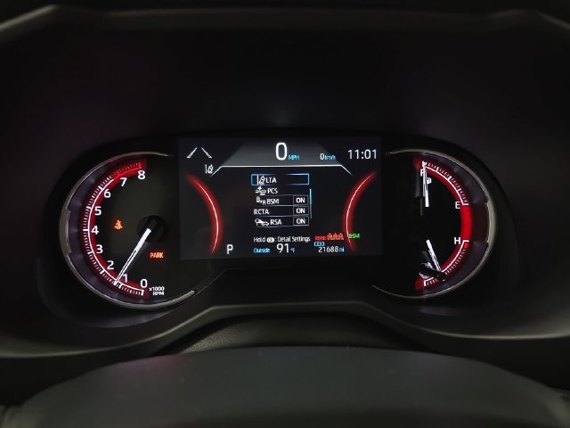 Certified 2023 Toyota RAV4 XLE AWD/4WD image 16