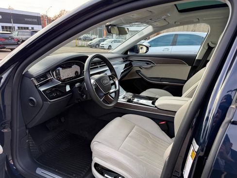 Used 2022 Audi A8 L 3.0T w/ Executive Package image 11