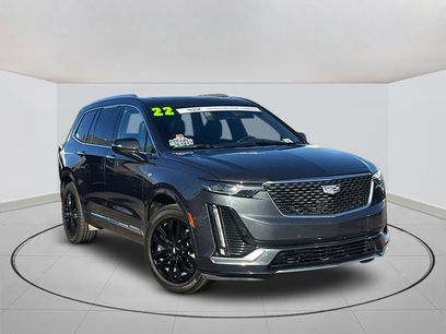 Certified 2022 Cadillac XT6 Luxury