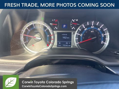 Used 2018 Toyota 4Runner SR5 w/ Wilderness Package image 12