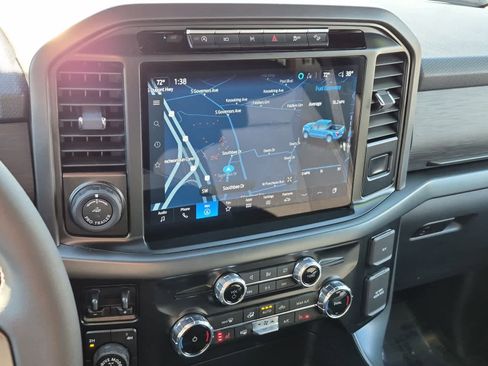 Used 2024 Ford F150 XLT w/ Equipment Group 302A MID image 13