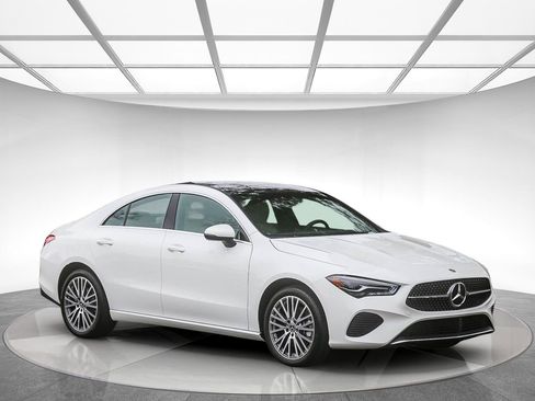 Certified 2025 Mercedes-Benz CLA 250 CLA 250 image 5