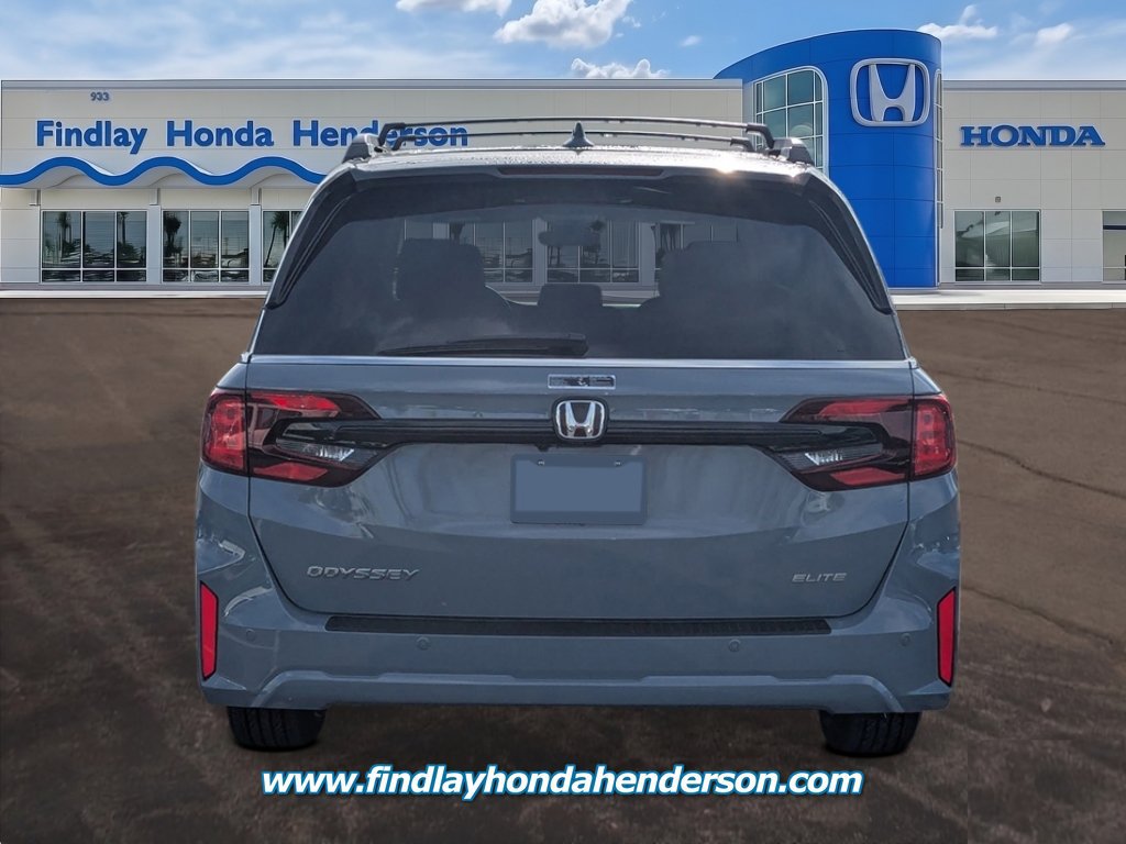 New 2027 Honda Odyssey Elite image 4