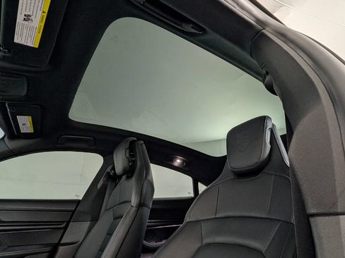 Certified 2024 Porsche Taycan 4S AWD/4WD image 30