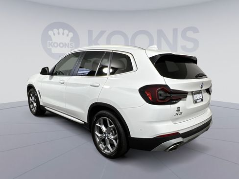 Used 2023 BMW X3 xDrive30i w/ Premium Package AWD/4WD image 8