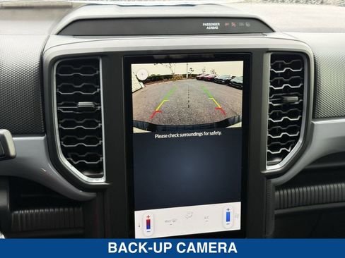 New 2025 Ford Ranger XL RWD image 29