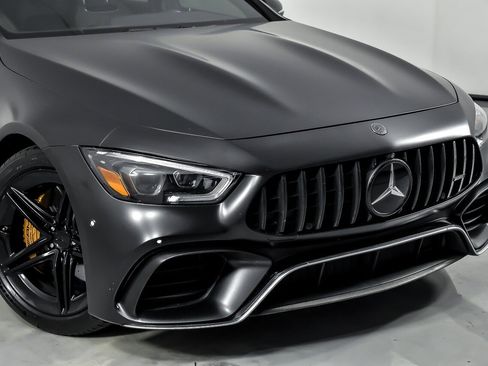 Used 2019 Mercedes-Benz AMG GT 63 S image 3