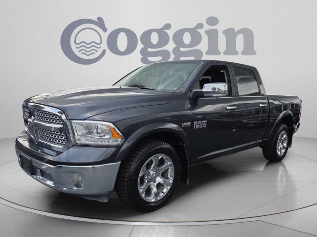 Used 2017 RAM 1500 Laramie AWD/4WD image 1