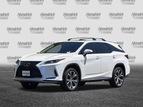 Certified 2022 Lexus RX 350L Premium w/ Premium Package AWD/4WD image 9