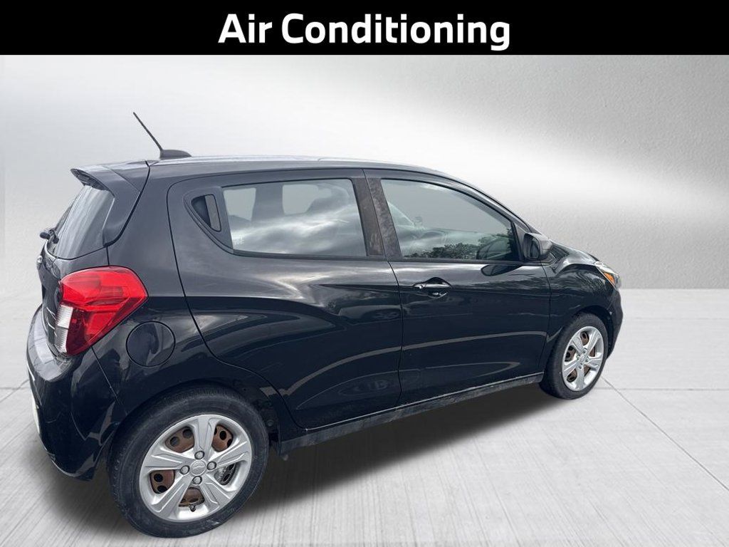 Used 2020 Chevrolet Spark LS FWD image 6