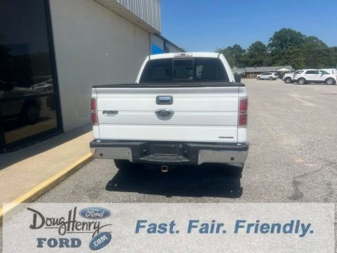 Used 2014 Ford F150 XLT w/ Equipment Group 302A Luxury AWD/4WD image 4