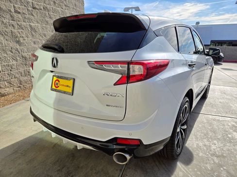 New 2026 Acura RDX A-Spec AWD/4WD image 5