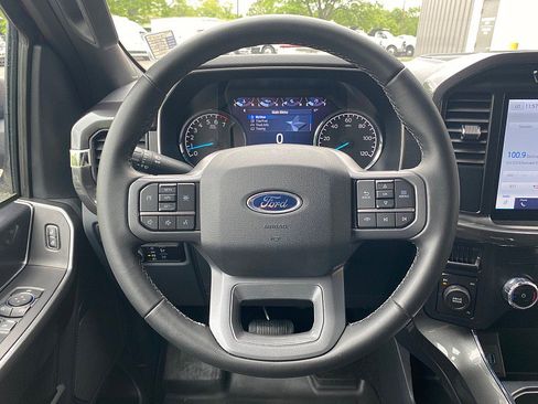 Certified 2023 Ford F150 XLT w/ Equipment Group 302A High image 20