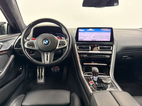 Certified 2023 BMW M8 Gran Coupe xDrive Competition AWD/4WD image 24
