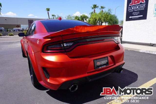 Used 2021 Dodge Charger SRT Hellcat RWD image 59