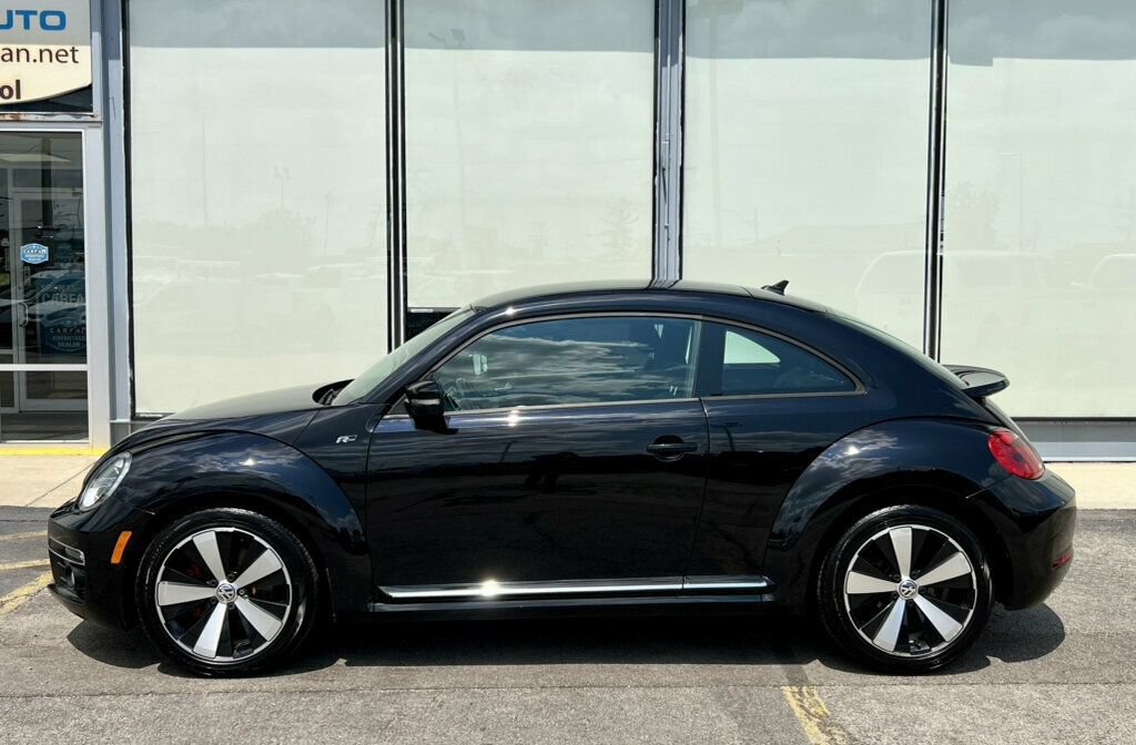 Used 2015 Volkswagen Beetle R-Line FWD image 2