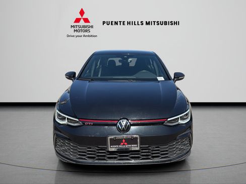 Used 2024 Volkswagen GTI S FWD image 2