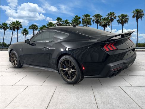 New 2025 Ford Mustang Dark Horse image 6