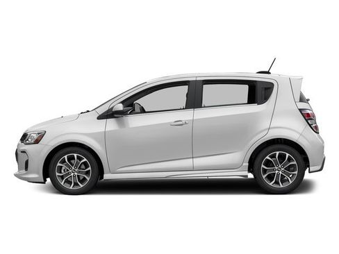 Used 2017 Chevrolet Sonic LT FWD image 3