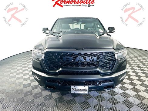 New 2026 RAM 1500 Rebel w/ Advanced Safety Group II image 2