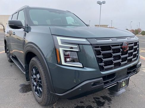 Certified 2025 Nissan Armada PRO-4X w/ Pro-4X Premium Package image 8