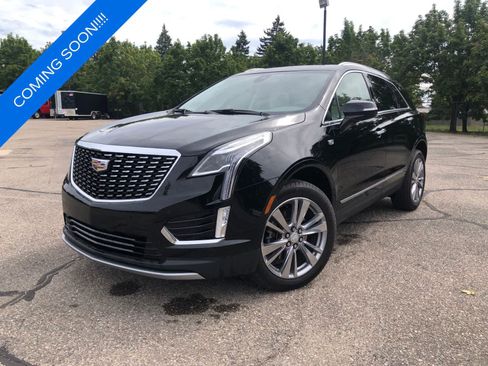 Certified 2024 Cadillac XT5 Premium Luxury FWD image 1