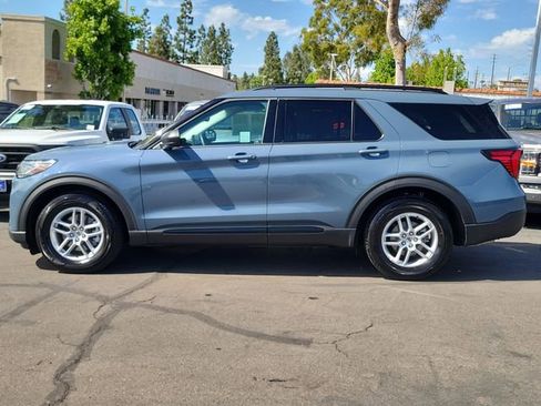 Used 2026 Ford Explorer Active w/ Active Comfort Package RWD image 29