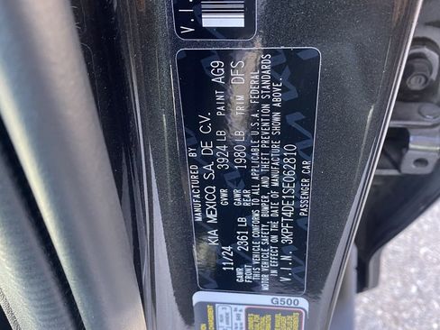 Used 2025 Kia K4 LXS image 14