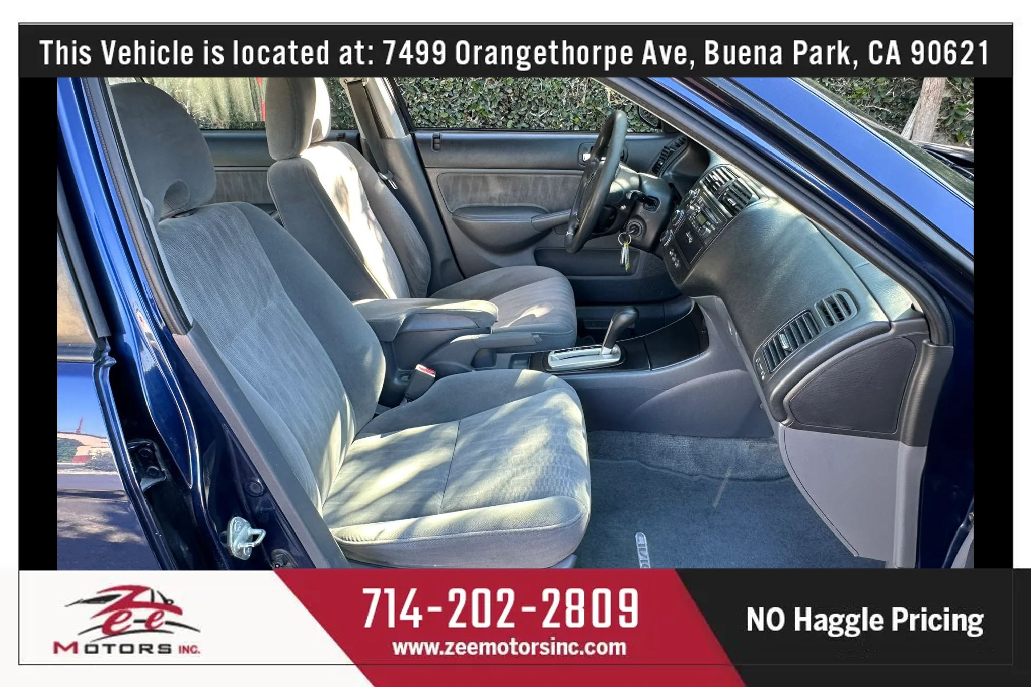 Used 2004 Honda Civic LX image 20