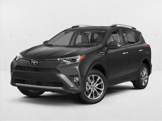 Used 2018 Toyota RAV4 Platinum AWD/4WD video 1