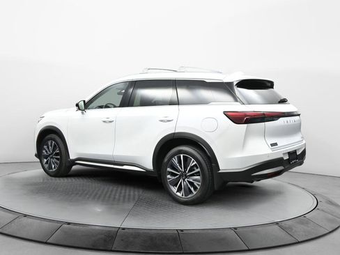 New 2026 INFINITI QX60 Luxe w/ Cargo Package image 4