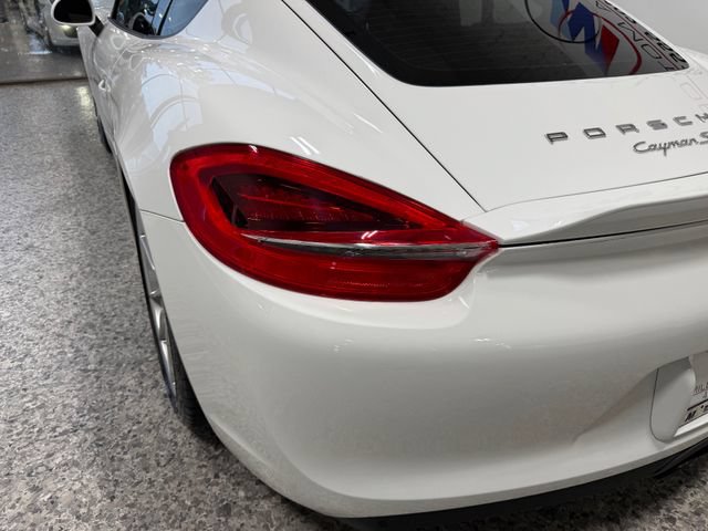 Used 2014 Porsche Cayman S RWD image 41