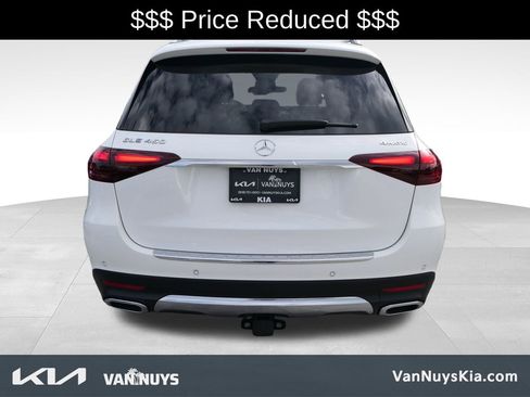 Used 2024 Mercedes-Benz GLE 450 4MATIC image 4